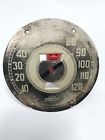 Harley-davidson 1941-46 Original Patina Speedometer
