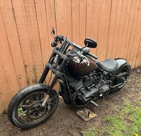 1hd1ywk11mb029263 Harley-davidson 2021 Lowrider S Part-out