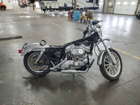 1hd4cam18ty220802 Harley-davidson Crashed 1996 Sportster Xl 883 All Available Parts Working