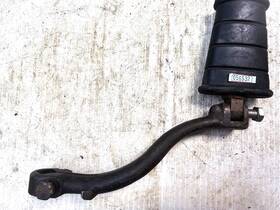 2105-41 Harley-davidson Oe 1941-1963 Servicar Kicker Lever Transmission Sprocket Cover 45 Wl G533