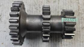 2303-16 Harley-davidson 2144-16 Oem 1916-1924 J Jd Cluster Gear #2303-16 Transmission Kick Clutch G727