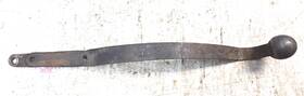 2204-26 Harley-davidson 1926-1934 Shift Lever Single Pea Shooter B A C Dl P308