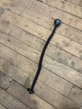 Harley-davidson 2212-16 Jd Gear Shifter Lever Linkage 1916-29 Vl Dl Knucklehead Vintage Antique