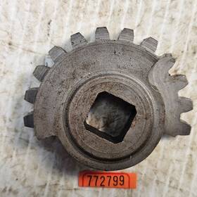 2144-31 Harley-davidson 2239-27 1931-1936 Vl Starter Gear #2144-31 Transmission Kick Lever O899