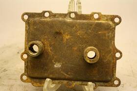 2259-29 Harley-davidson Jd Vl Transmission Gear Box Cover Top Oem