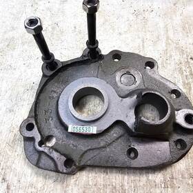 2260-41 Harley-davidson Oem 1941-1963 Transmission Door Servicar G 45 Wl Wla Clutch G530