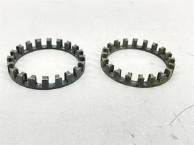 2286-17 Harley-davidson J Main Drive Gear Transmission Bearing Roller Retainer - Used