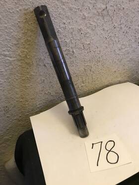 2300-33 Harley-davidson Antique Flathead 45 Rl Transmission Countershaft Kicker Shaft