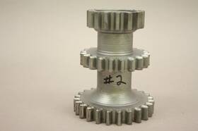 2303-16 Harley-davidson Jd Countershaft Cluster Gear Oem - Used