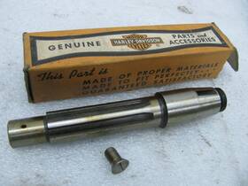 24007-39 Harley-davidson Nos Original Pinion Gear Shaft Knucklehead Panhead