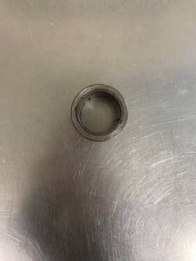 24008-99a Harley-davidson 2000 E/g Classic Flhtc Sprocket Shaft Spacer