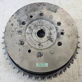 2401-19 Harley-davidson 1919-1929 J Jd Clutch Drive Disc Plate Hub Basket Acruating #2401-19 G712