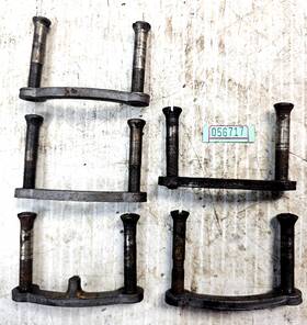 2509-12 Harley-davidson 2401-30 1912-1929 Clutch Spring Sector Nut Guide #2509-12 Jd Transmission Vl G717