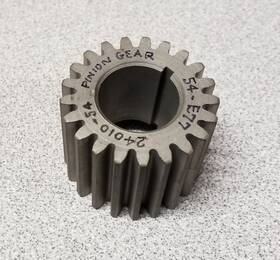 24010-54 Harley-davidson Panhead Pinion Gear Original Oem Shovelhead
