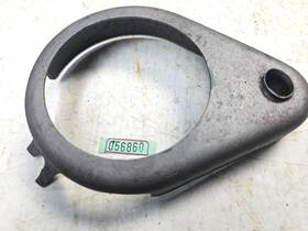2409-36 Harley-davidson 2409-37 Oem 1936-1938 Only El Rocker Clutch Cover Ul Knucklehead G860