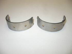 24411-01k Harley-davidson Hd 02 17 V Rod Main Crankshaft Bearing Shell Oem