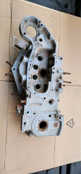 24558-57 Harley-davidson #24558-57 Engine Case