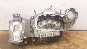 24558-73 Harley-davidson 1973 Ironhead Sportster Right Side Engine Case Xlch Crankcase