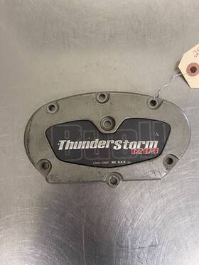 24778-08 Harley-davidson 2008 Buell Ulysses Xb Oil Pump Cover