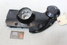25222-84a Harley-davidson 84-90 Oem Sportster Xl 883 1100 1200 Gearcase Cover Black