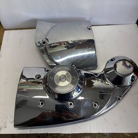 25230-04 Harley-davidson Sportster Gearbox Cover Part Number 25230 04