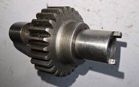 25504-37 Harley Davidson Harley-davidson Exhaust Cam Gear Wl Oem