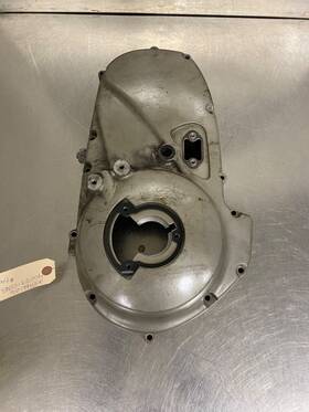 25542-06 Harley-davidson 2008 Buell Ulysses Xb Primary Cover And Chain Tensioner