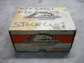 2556987a Harley-davidson Hd 07-17 Stock Twin Softail Touring Cams Screamin Eagle Cam