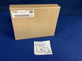 25700442 Harley-davidson New Unopened Oem Valve Lash Service Bore Gasket Kit