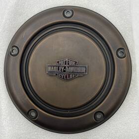 25700515 Harley-davidson Brass Derby Cover #25700515 - Only