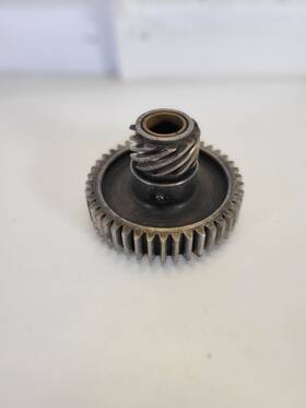 25850-36 Harley-davidson Knucklehead Panhead Motor Circuit Breaker Timing Gear