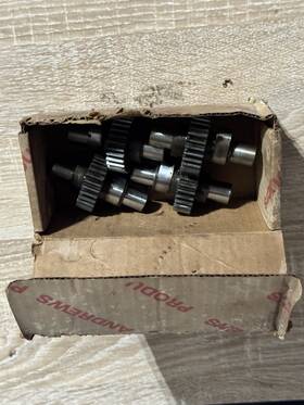 25948-91 Harley-davidson Sportster Camd Parts Lot Of 1991-03 Oem
