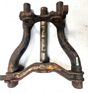 2604-36 Harley Davidson Oe 1936-1957 Spring Fork Ul El Wl 45 Knucklehead Panhead Springer G G612
