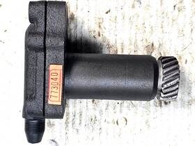 26204-37 Harley-davidson 1937-1973 Side Valve Scavanger Oil Pump Servi Wl Ul Wla G O040