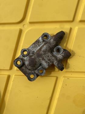 26205-38 Harley Davidson Scavenger Oil Pump 1937 - 1973 45 Servicar G Ge Flathead Ul Oem