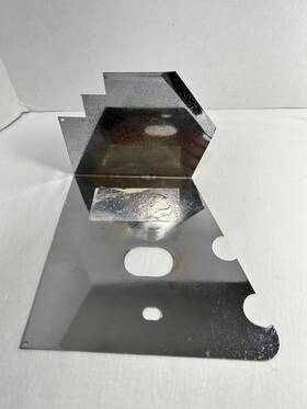 26228-77 Harley-davidson Flh Electra Glide Chrome Oil Pump Cover Oem