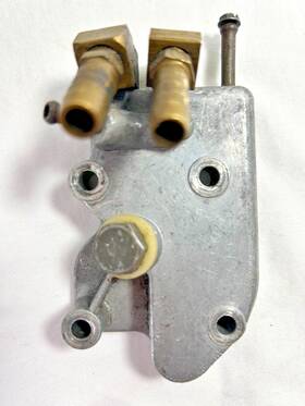 26232-68 Harley-davidson Oil Pump Cover Fl Flh Fx