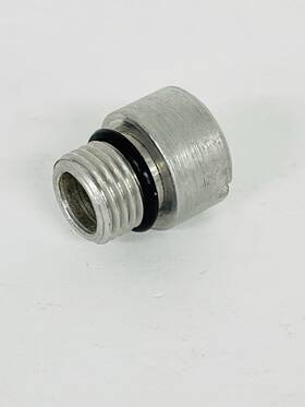 26263-80 Harley-davidson Genuine Oil Pump Plug