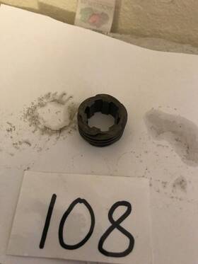 26349-39 Harley-davidson Knucklehead Panhead Pinion Oil Pump Drive Gear