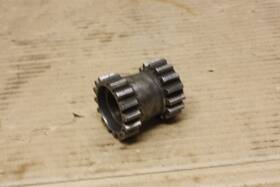 26551-39 Harley-davidson Oem Knucklehead Panhead Cluster Gear 16t 15t 3 Speed And Reverse Trans