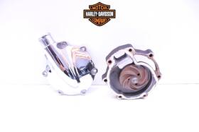 26759-04ka Harley-davidson #858 Water Pump Housing And Cover Night Rod / Special 2006-2017
