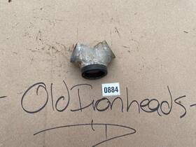 27004-89 Harley Davidson Ironhead Shovelhead Panhead Oil Cooler
