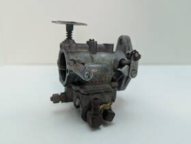 27020-59 Harley-davidson Vintage Police Servi Car Tillotson Carburetor Md119b Ah Topper