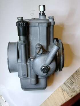 27125-73p Harley-davidson Aermacchi 1973-74 125cc Carburetor