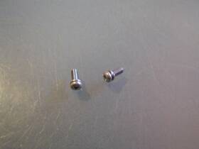 27146-89 Harley Davidson Genuine Harley-davidson Screw Part Number Qty2