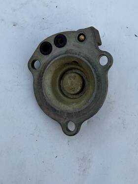 27160-89 Harley-davidson Accelerator Pump Housing Keihin Carb Cv Carburetor Sportster Fls