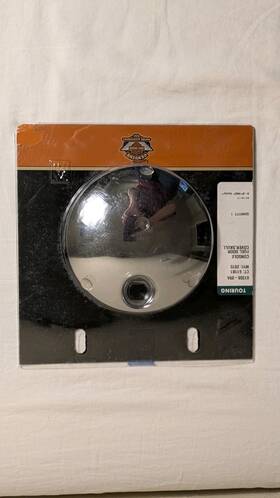 Harley Davidson 273945249035 Fuel Door Cover