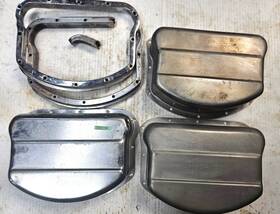 2751-36 Harley-davidson Oem 1948-1965 Panhead Valve Steel Cover Head D Ring Fl El Flh Engine G158