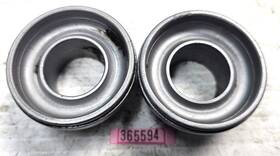 2752-30 Harley-davidson Oem 1926-1929 Springer Bearing Cups Dl Single B A C Pea Handlebar P594