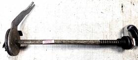 2776-36 Harley-davidson Oe 1936-1940 Bt Steering Damper Knucklehead Springer Ul El Fl Fork P633